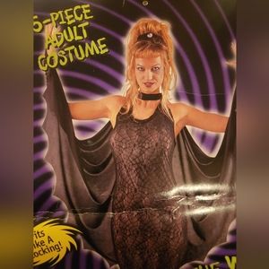 Temptress of the web costume